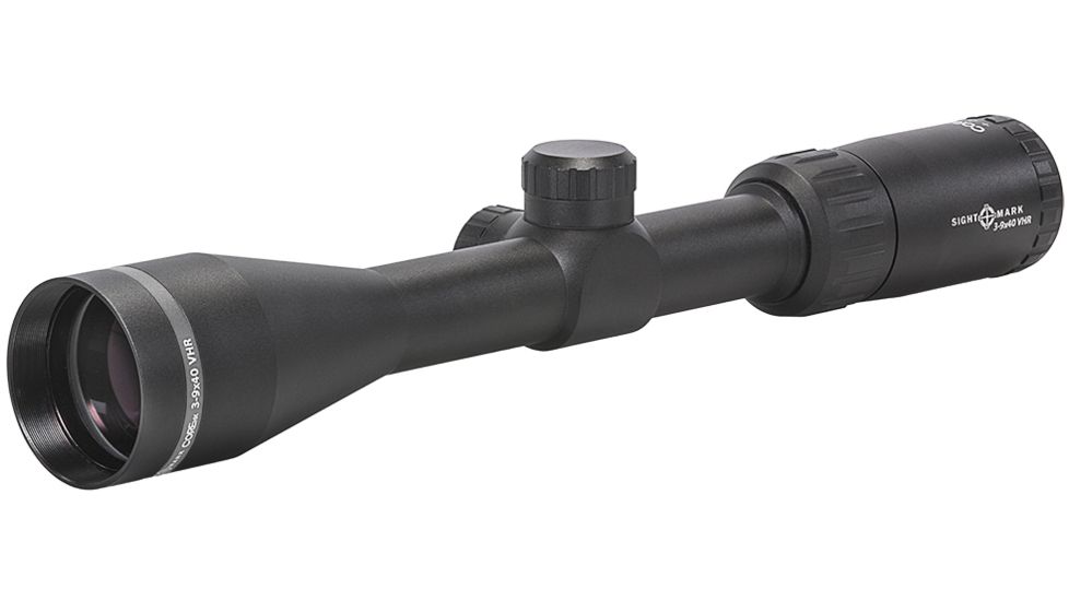 SightMark Core HX 3-9x40VHR Venison Hunter Rifle Scope SM13068VHR