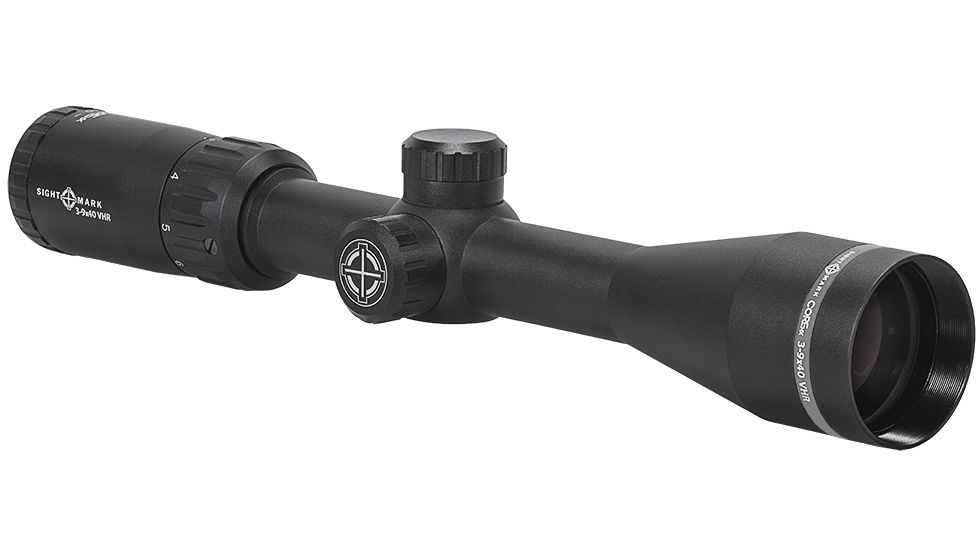 SightMark Core HX 3-9x40VHR Venison Hunter Rifle Scope SM13068VHR