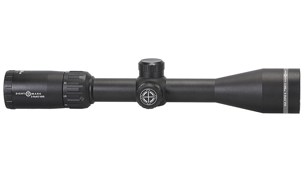 SightMark Core HX 3-9x40VHR Venison Hunter Rifle Scope SM13068VHR