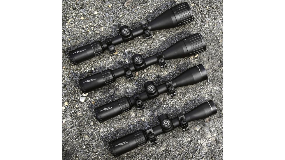 SightMark Core HX 3-9x40VHR Venison Hunter Rifle Scope SM13068VHR