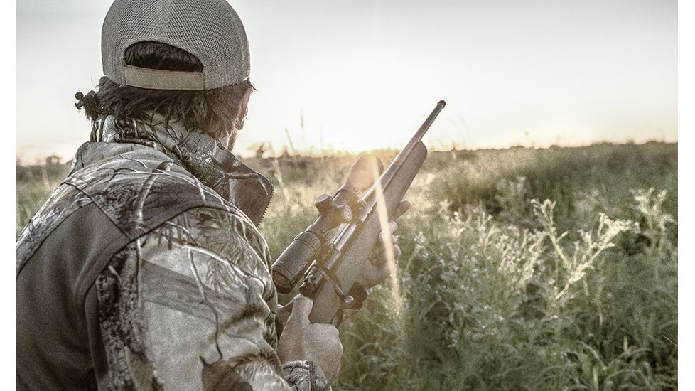 SightMark Core HX 3-9x40VHR Venison Hunter Rifle Scope SM13068VHR