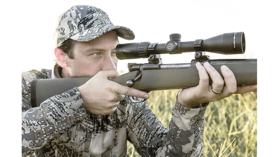 SightMark Core HX 3-9x40VHR Venison Hunter Rifle Scope SM13068VHR