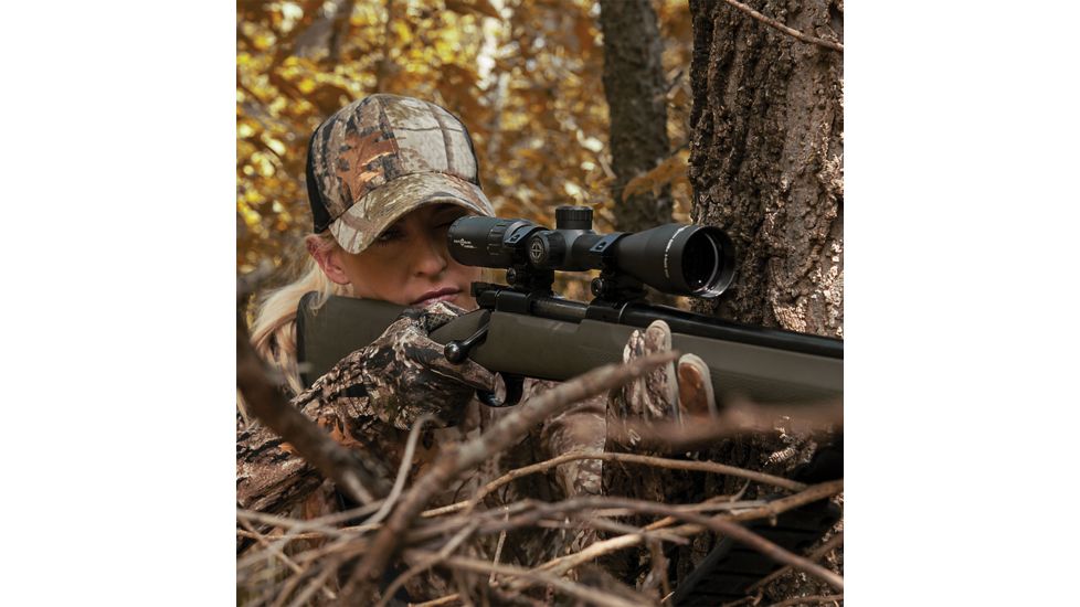 SightMark Core HX 3-9x40VHR Venison Hunter Rifle Scope SM13068VHR