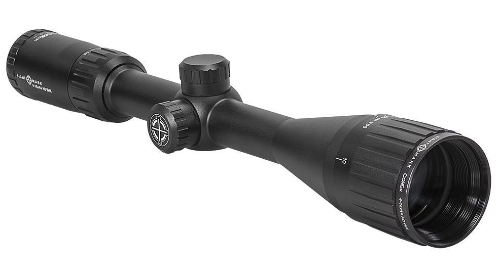 SightMark Core HX 4-16x44AOVHR Venison Hunter Rifle Scope SM13069VHR