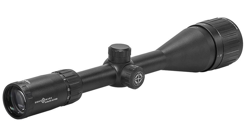 SightMark Core HX 6-24x50AOVHR Venison Hunter Rifle Scope SM13070VHR