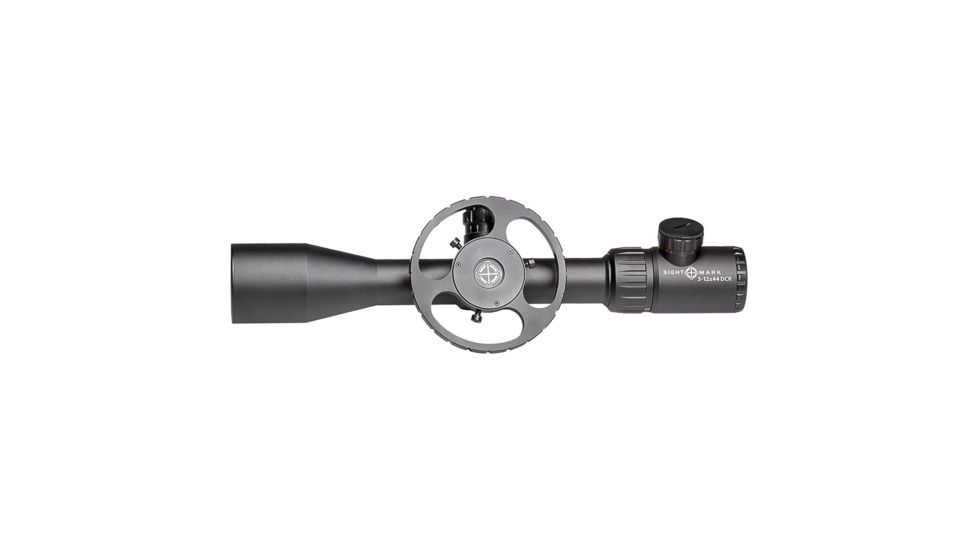 SightMark Core Series Side Focus Wheel, Black, SM19028