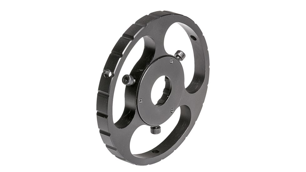 SightMark Core Series Side Focus Wheel, Black, SM19028