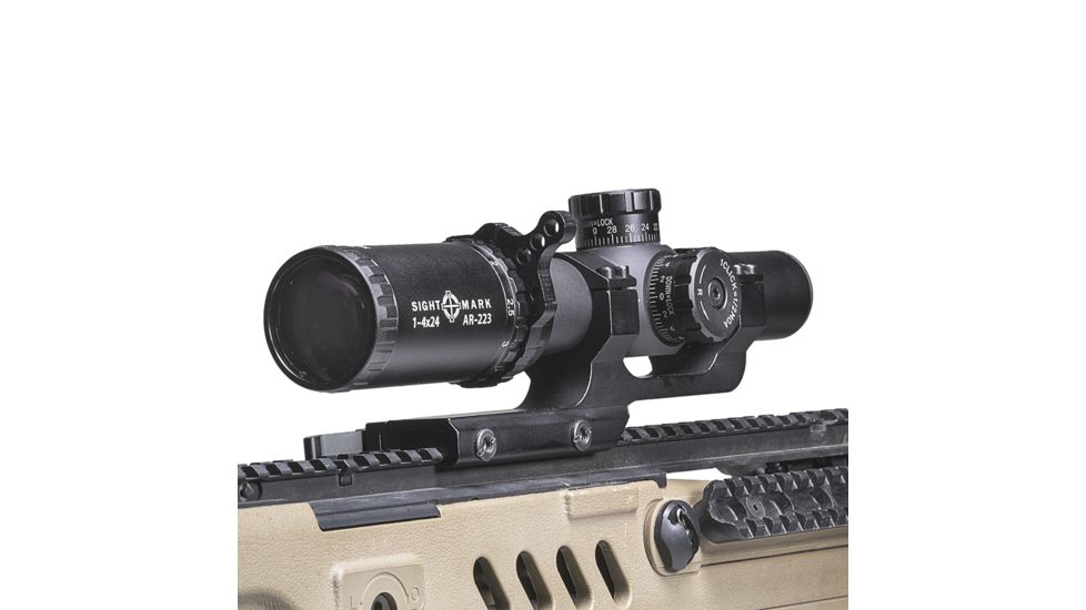 SightMark Core Series Throw Lever, Black, SM19029