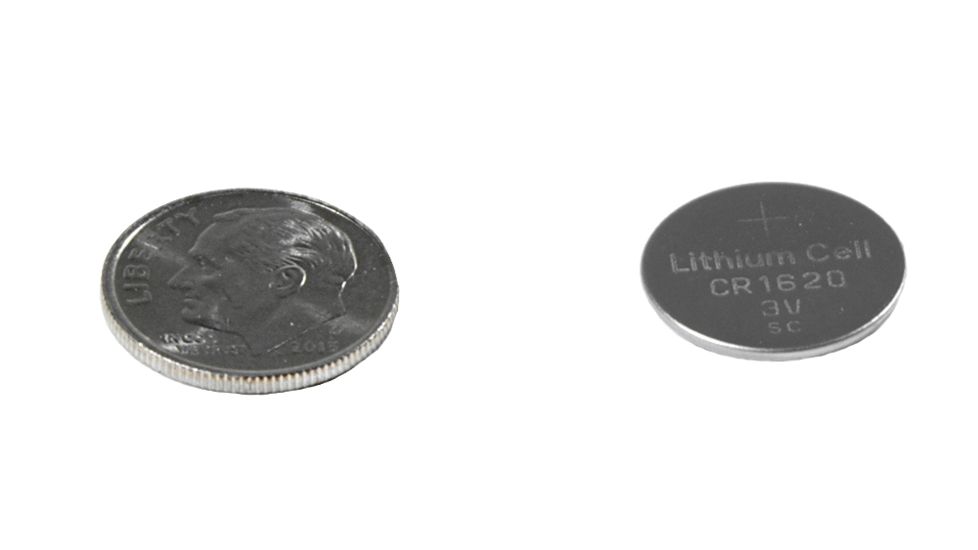 Sightmark CR1620 Battery for Ultra Shot SM28011