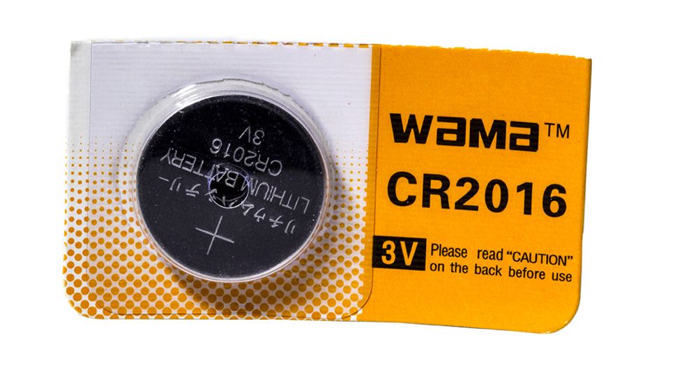 Sightmark CR2016 Battery 1 Pack SM28009