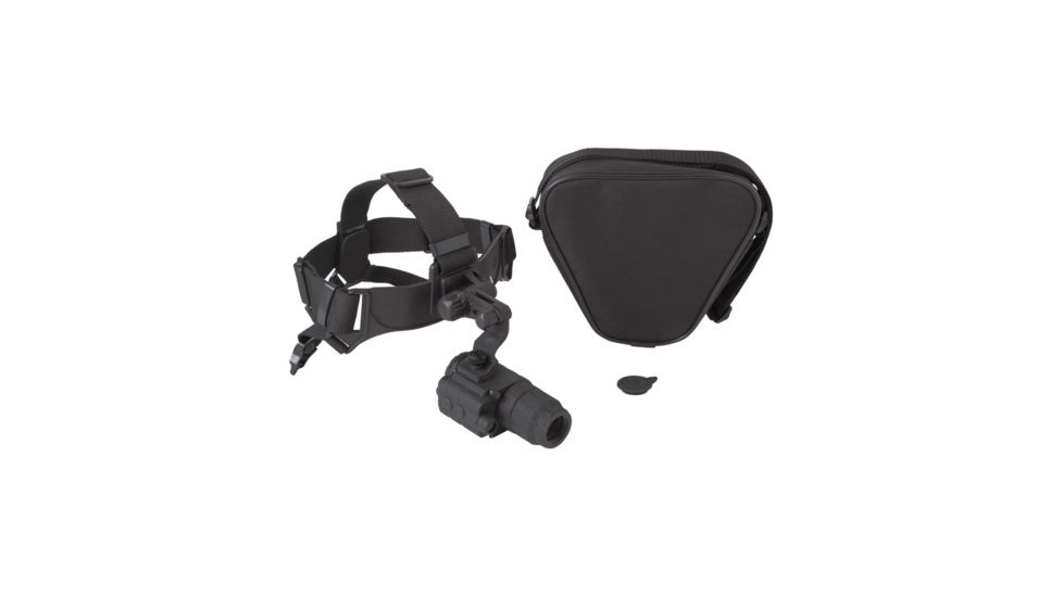 Sightmark Ghost Hunter Night Vision Goggle Kit, 1x24, with Head Mount, SM14070