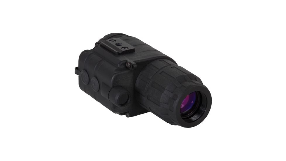 Sightmark Ghost Hunter Night Vision Goggle Kit, 1x24, with Head Mount, SM14070