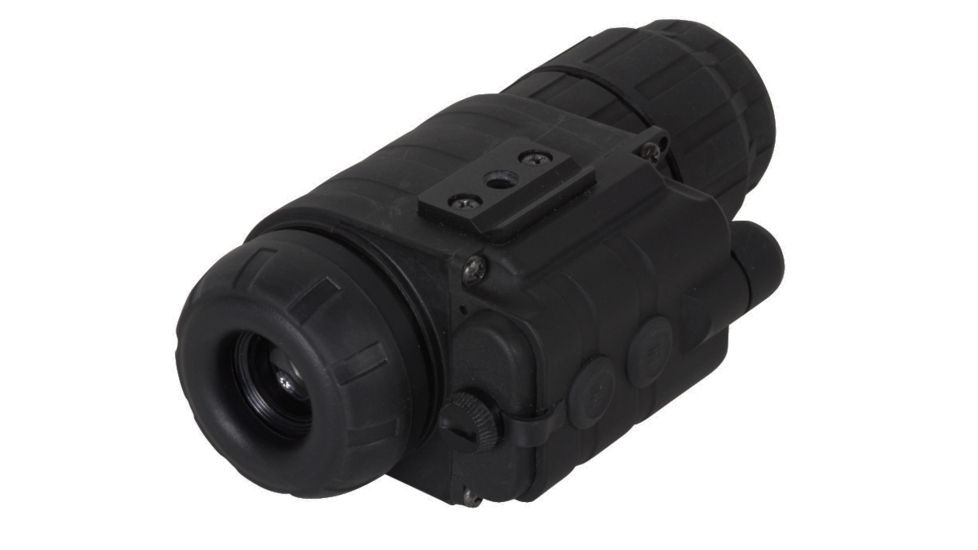 Sightmark Ghost Hunter Night Vision Goggle Kit, 1x24, with Head Mount, SM14070