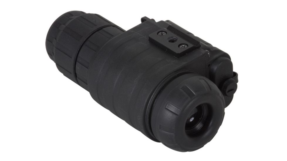Sightmark Ghost Hunter Night Vision Goggle Kit, 1x24, with Head Mount, SM14070