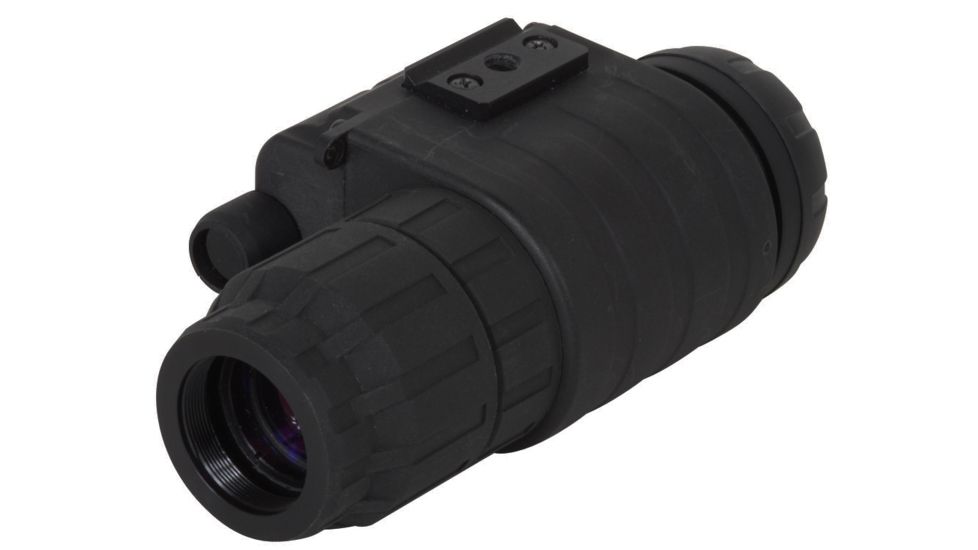Sightmark Ghost Hunter Night Vision Goggle Kit, 1x24, with Head Mount, SM14070