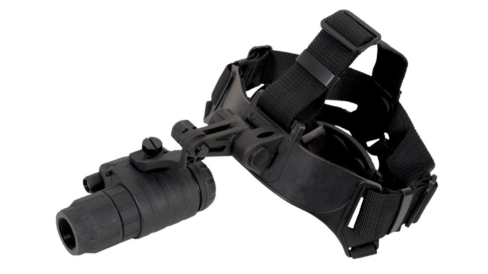 Sightmark Ghost Hunter Night Vision Goggle Kit, 1x24, with Head Mount, SM14070