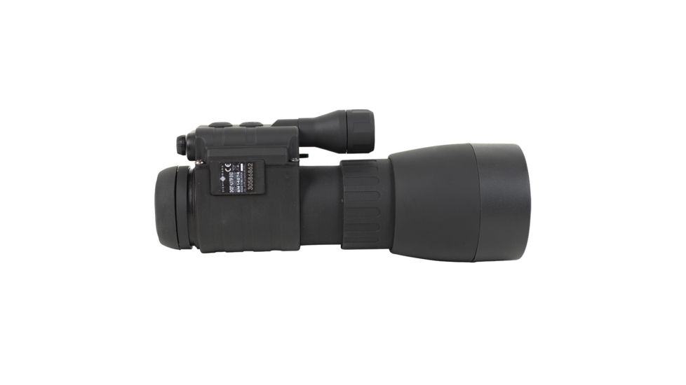 Sightmark Ghost Hunter 5x60 Night Vision Monocular, w/ IR Illuminator, SM14074