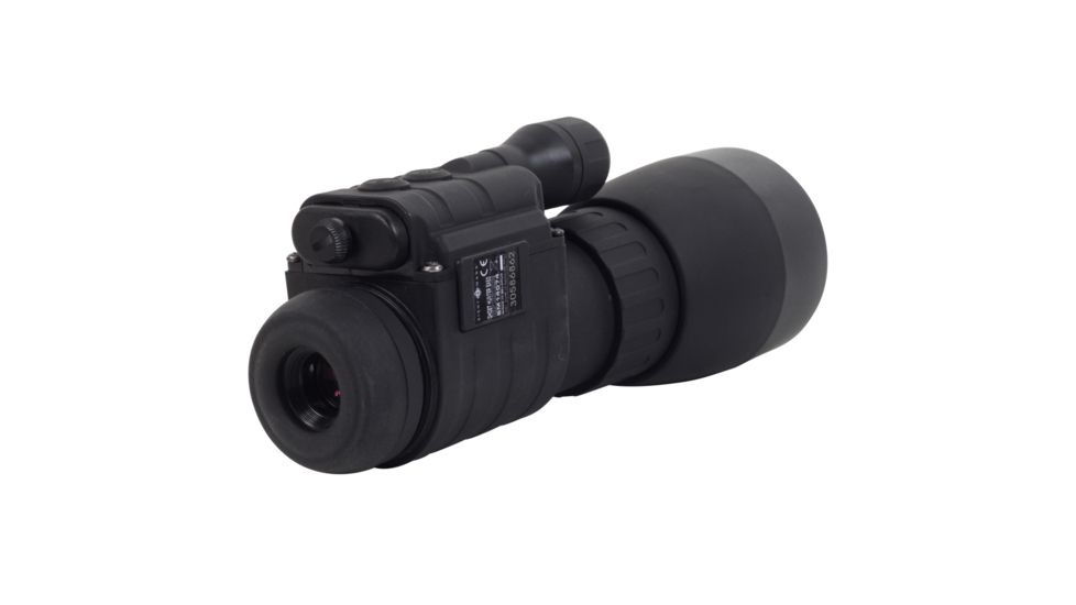 Sightmark Ghost Hunter 5x60 Night Vision Monocular, w/ IR Illuminator, SM14074
