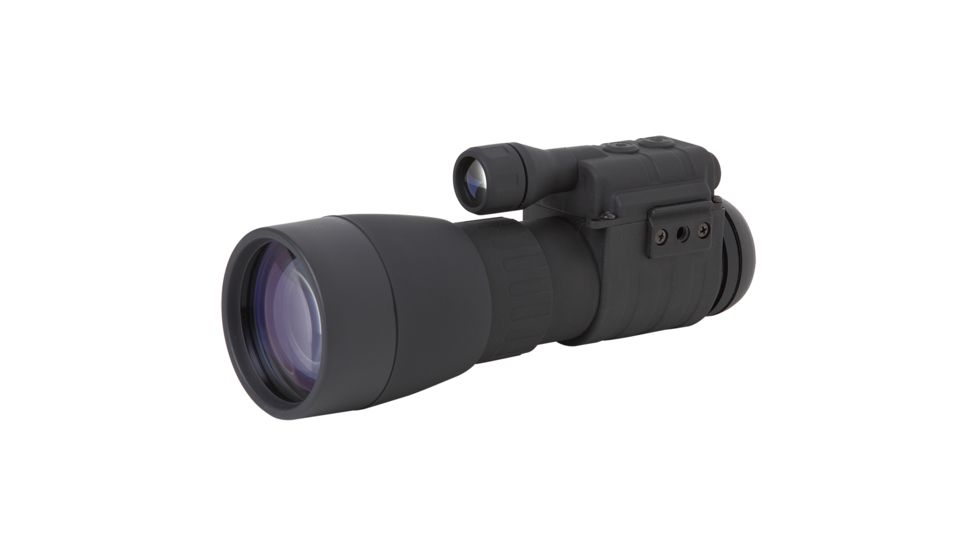 Sightmark Ghost Hunter 5x60 Night Vision Monocular, w/ IR Illuminator, SM14074