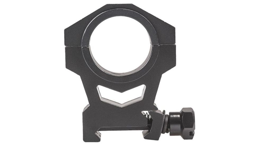 SightMark High Height Tactical Mounting Picatinny Rings, 30mm/1inch, Black SM34007