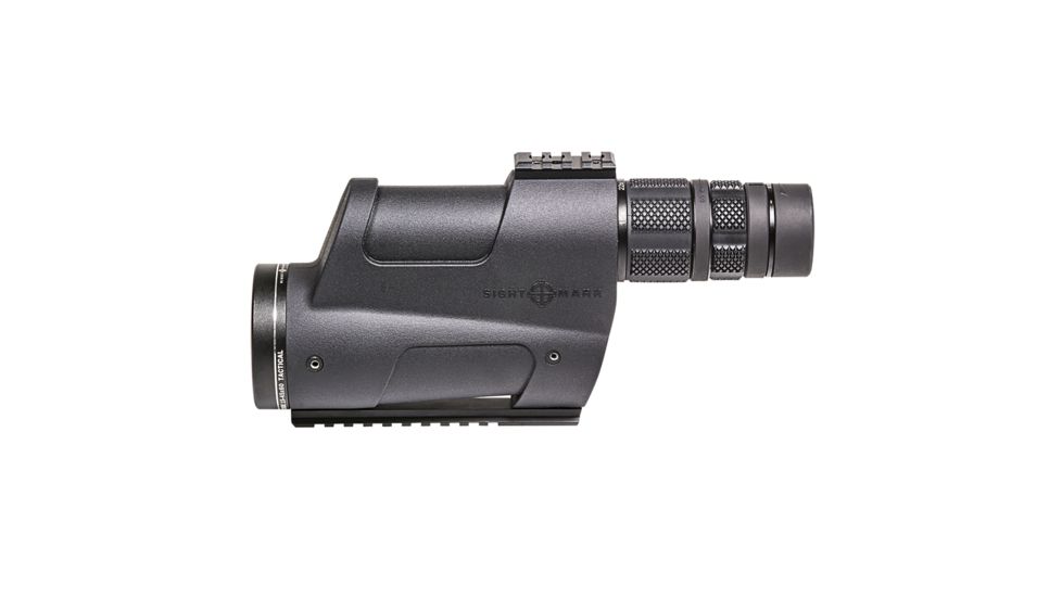 SightMark Latitude 15-45x60 Tactical Spotting Scope, Black, SM11033T
