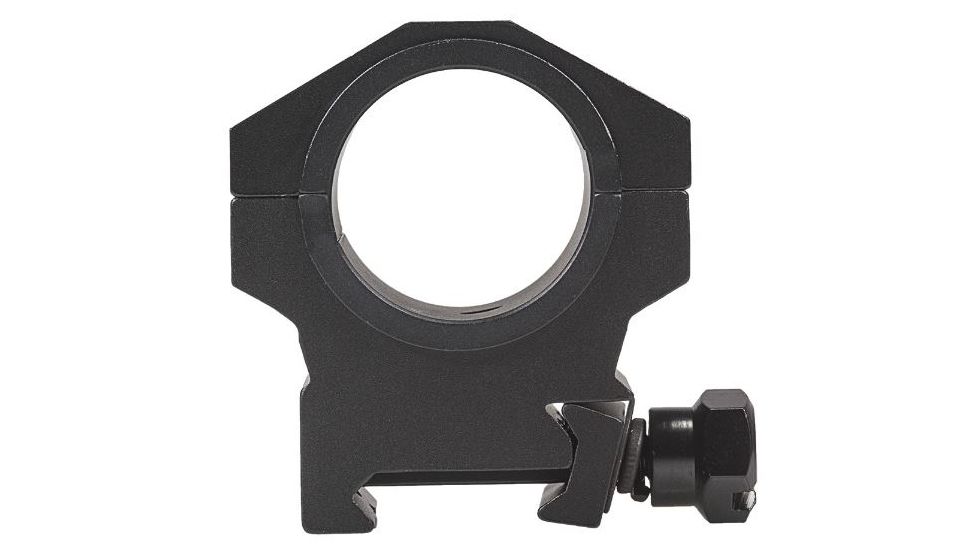 SightMark Medium Height Tactical Mounting Picatinny Rings, 30mm/1inch, Black SM34006