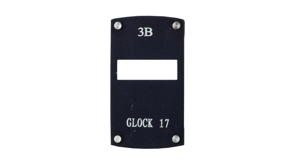 Sightmark Mini Shot Pistol Mount- 1911 Standard SM19031