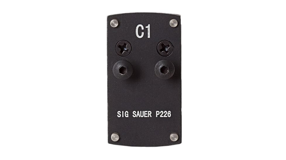 Sightmark Mini Shot Pistol Mount- Sig Sauer P226 SM19032