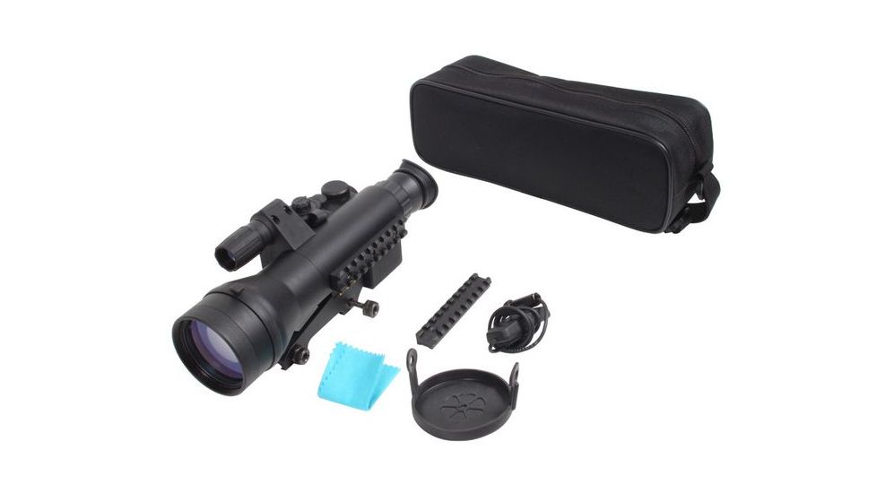 Sightmark Night Raider 3x60 Night Vision Rifle Scope