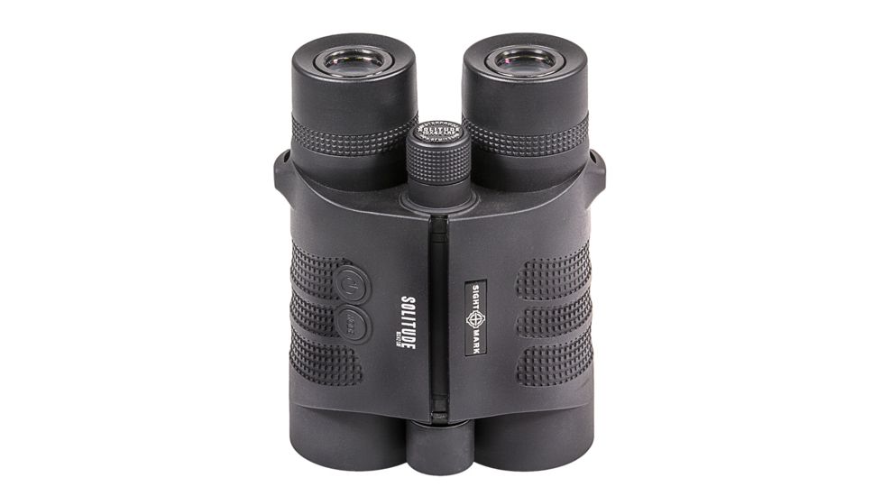 SightMark Solitude 10x42LRF-A Binoculars, Black, SM22007
