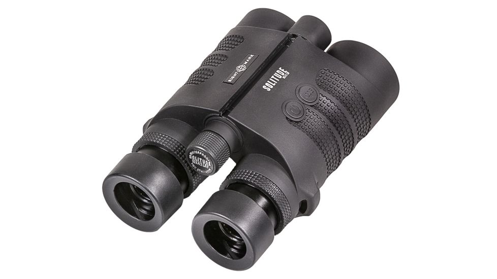 SightMark Solitude 10x42LRF-A Binoculars, Black, SM22007