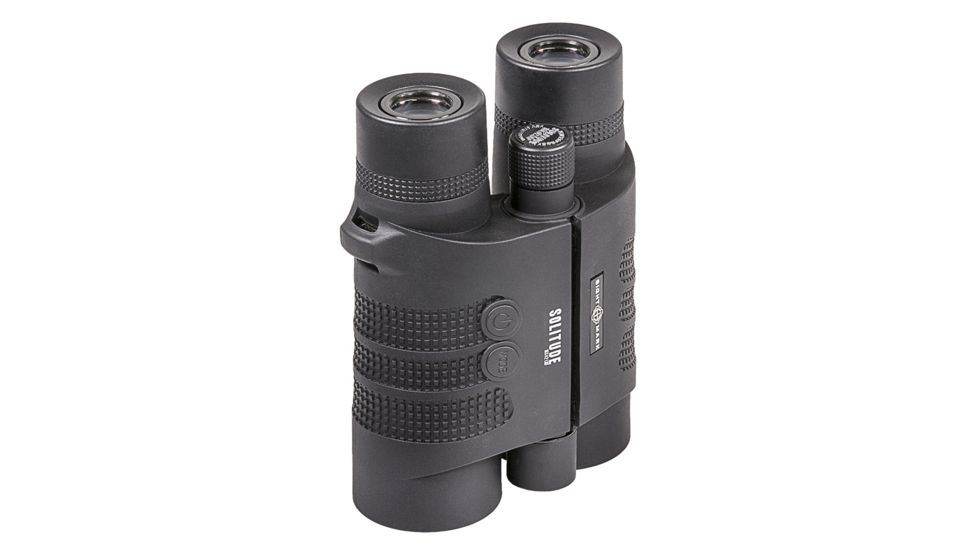 SightMark Solitude 10x42LRF Binoculars, Black, SM22006