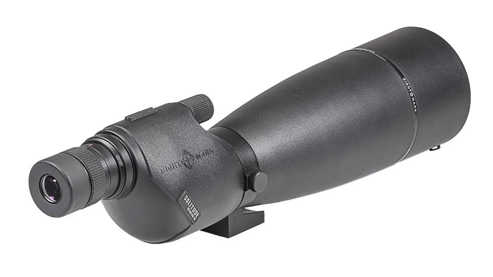 SightMark Solitude 20-60x80SE Spotting Scope Kit SM11032K