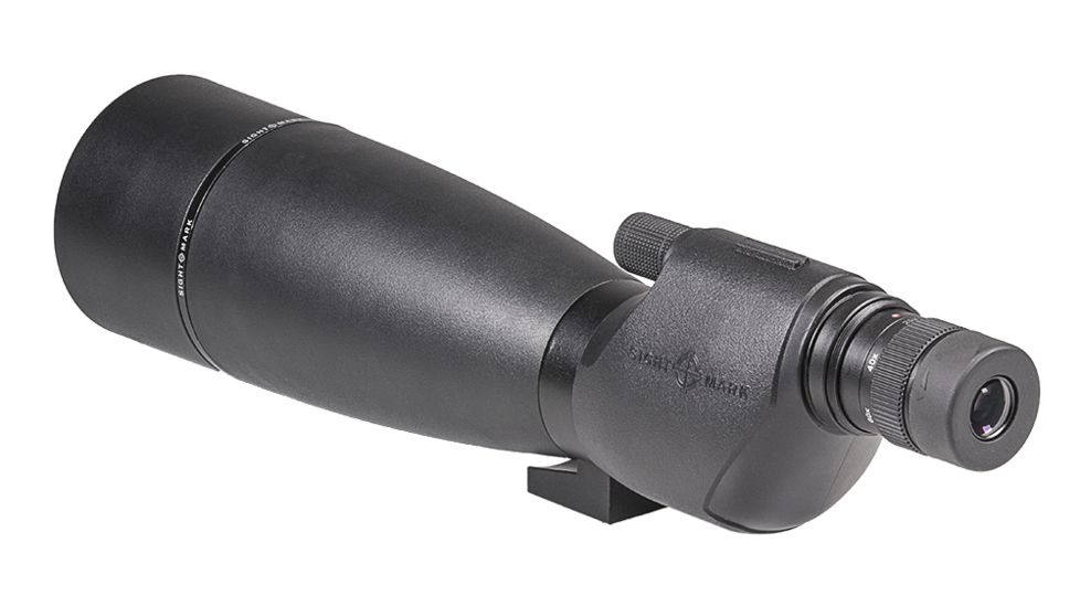 SightMark Solitude 20-60x80SE Spotting Scope Kit SM11032K