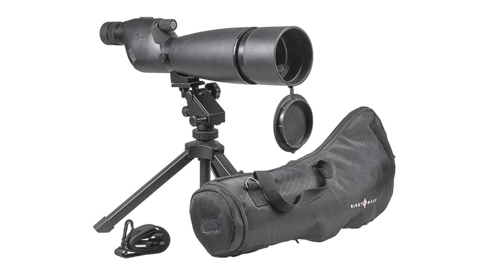SightMark Solitude 20-60x80SE Spotting Scope Kit SM11032K