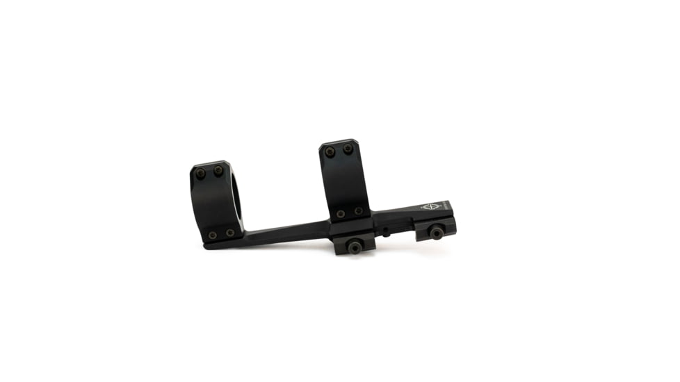 SightMark Tactical 30mm Fixed Cantilever Mount w/ 20MOA, Black, SM34021