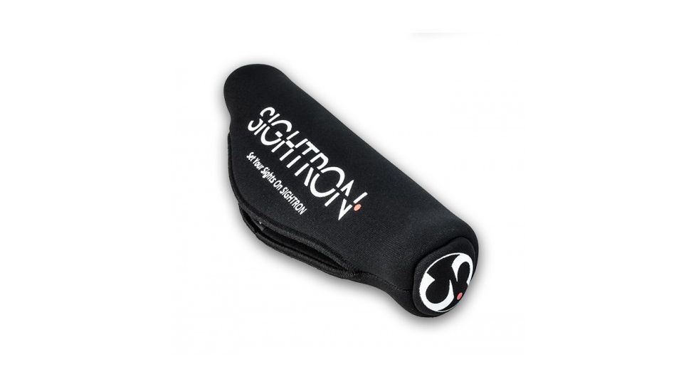 Sightron Scope Coat 3.5-10x44/3-16x42, Black, NSN, 73003