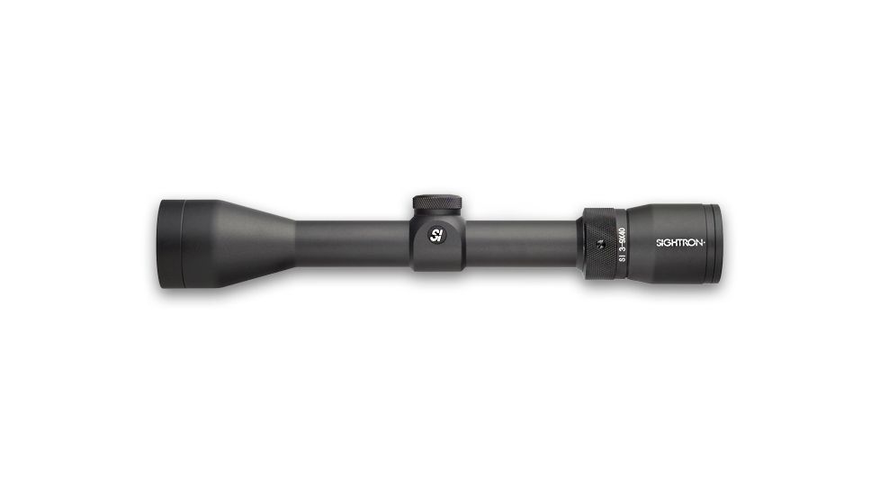 Sightron SI Hunter 3-9X40 Rifle Scope with Mil-Dot Reticle, 31003