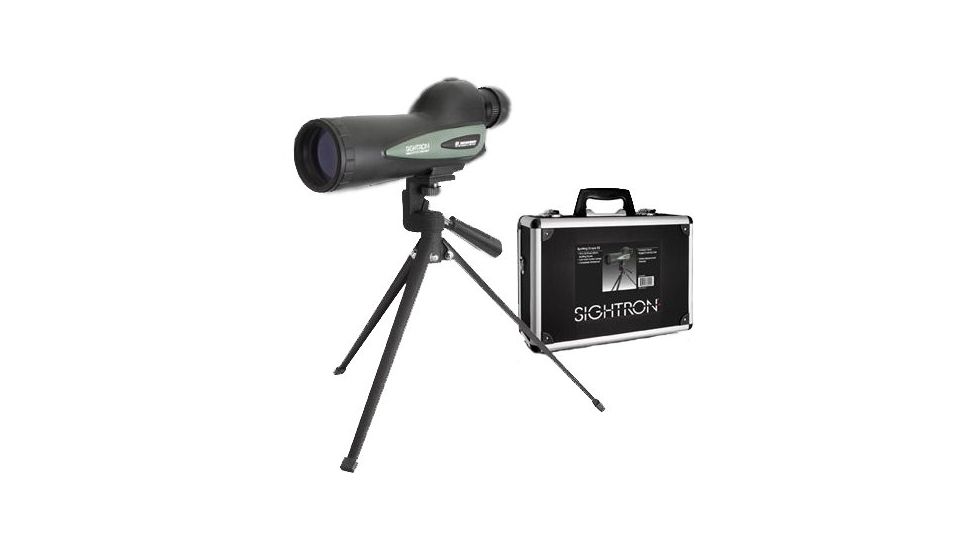 Sightron SI 18-36x50mm Spotting Scope SI1836x50KIT