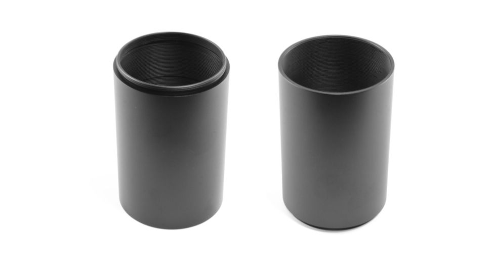 Sightron SII, 45mm, Sunshade, Black, 45mm, 70014