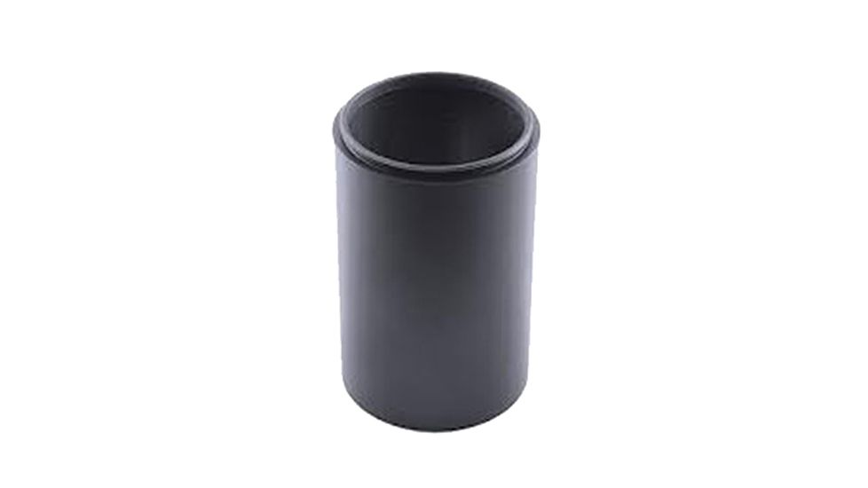 Sightron SII BIG SKY Series 42mm Rifle Scope 3in. Lens Sunshade, Black, Fits 42mm Rifle Scopes, 70011