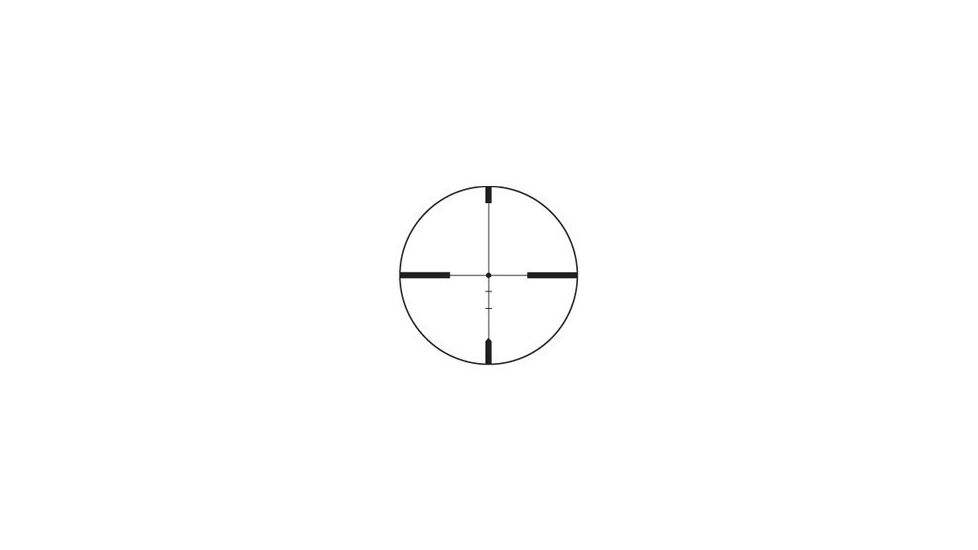 Hunter Holdover Reticle