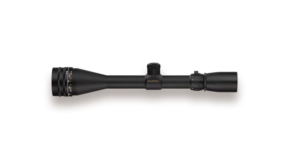 Sightron SII Rifle Scope 4-16x42mm, 20020