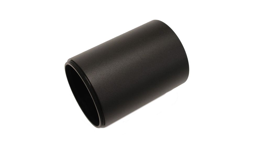 Sightron SIII-SIIB-SIH Series 50mm Rifle Scope 3in. Lens Sunshade, Black, 70006