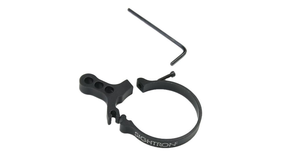 Sightron Switchview Lever S-SL1, Matte Black, one size, 73010
