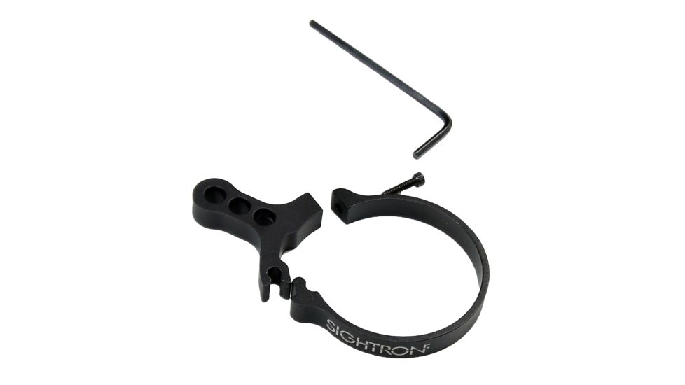 Sightron Switchview Lever S-SL1, Matte Black, one size, 73010