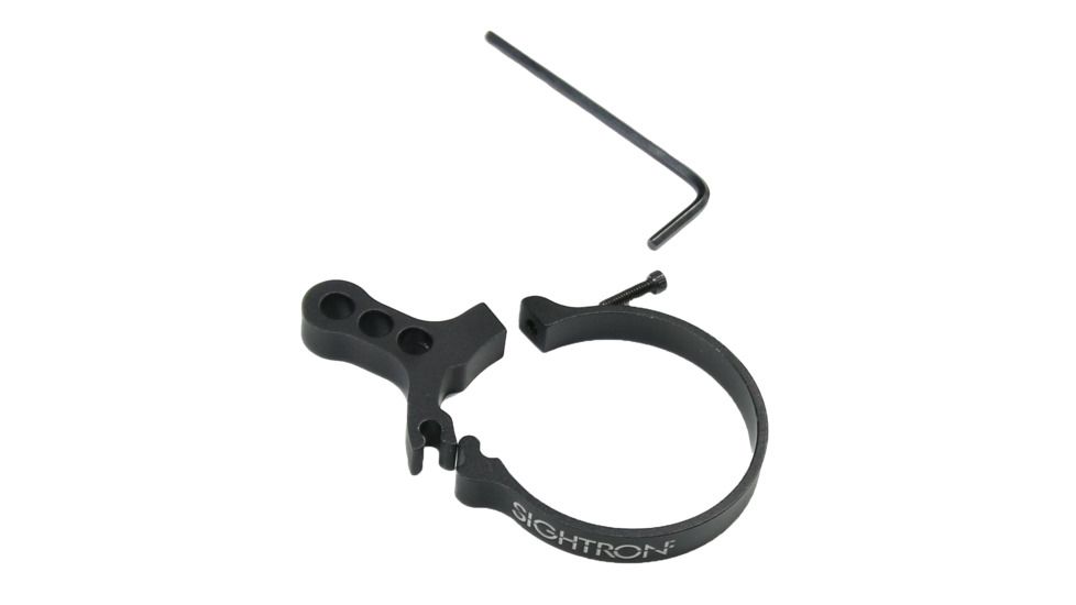 Sightron Switchview Lever S-SL3, Matte Black, one size, 73012