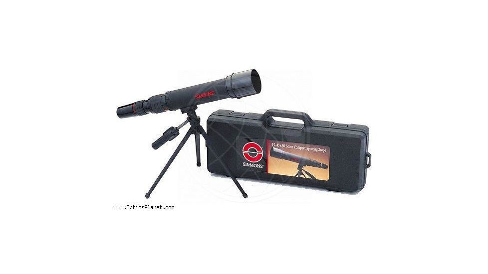 Simmons 15-45x50mm Red Line Spotting Scope - 801307
