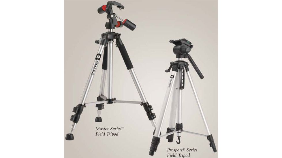 Simmons Master / Prosport Series Tripods Field Tripods 842001