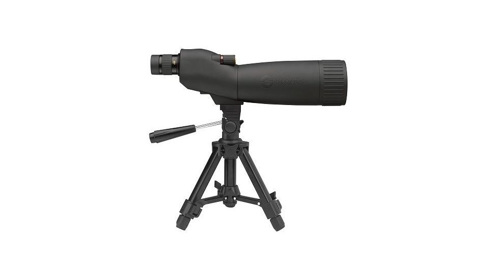 Simmons 20-60x60 ProSport Spotting Scope Shooting, Hunting Zoom,Tripod, Hard, Soft Cases 841101